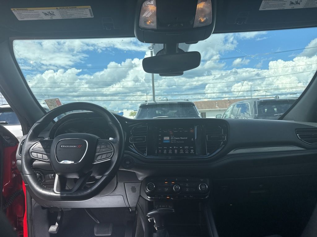2022 Dodge Durango GT photo 12