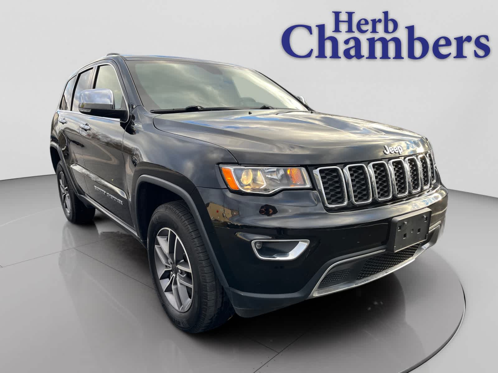 2022 Jeep Grand Cherokee WK Limited's photo