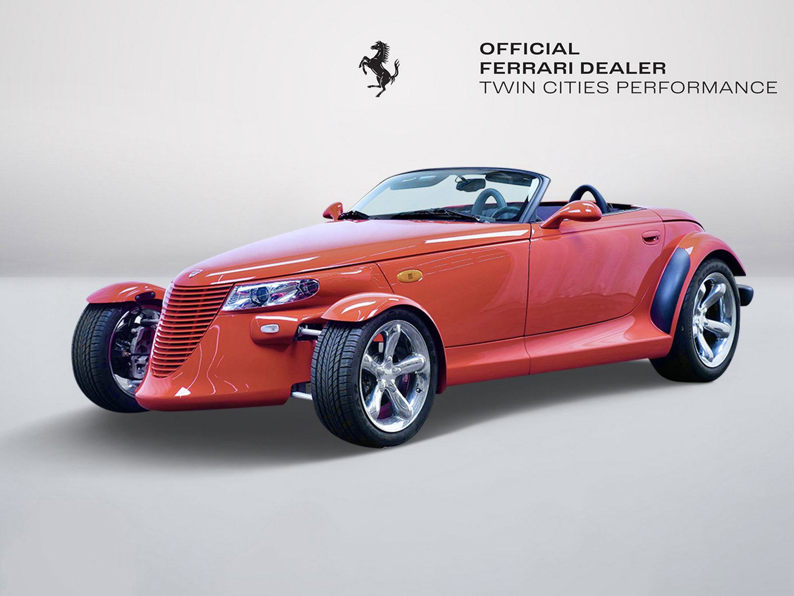 1999 Plymouth Prowler Base