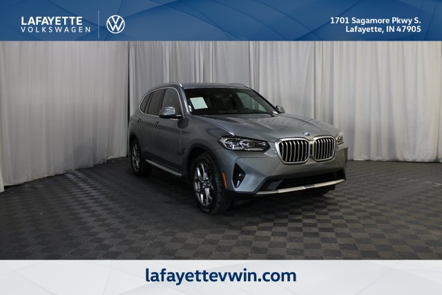2023 BMW X3 30i