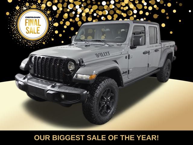 2021 Jeep Gladiator
