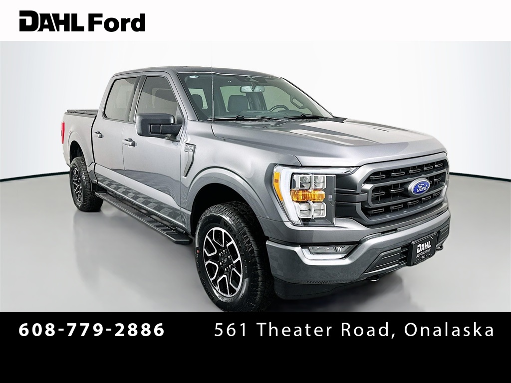 2023 Ford F-150 XLT's photo