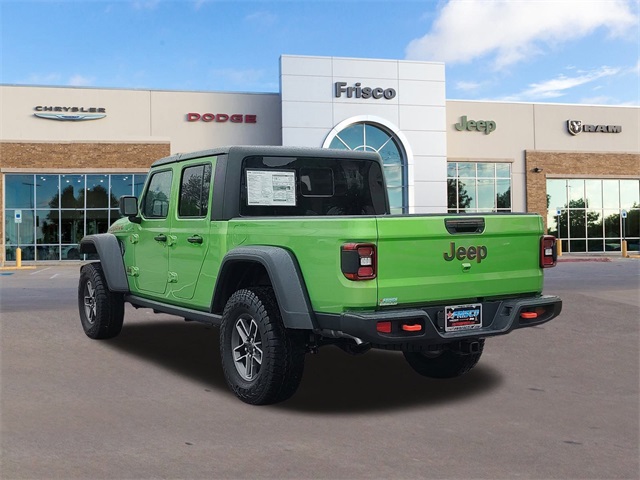 2025 Jeep Gladiator Mojave photo 3