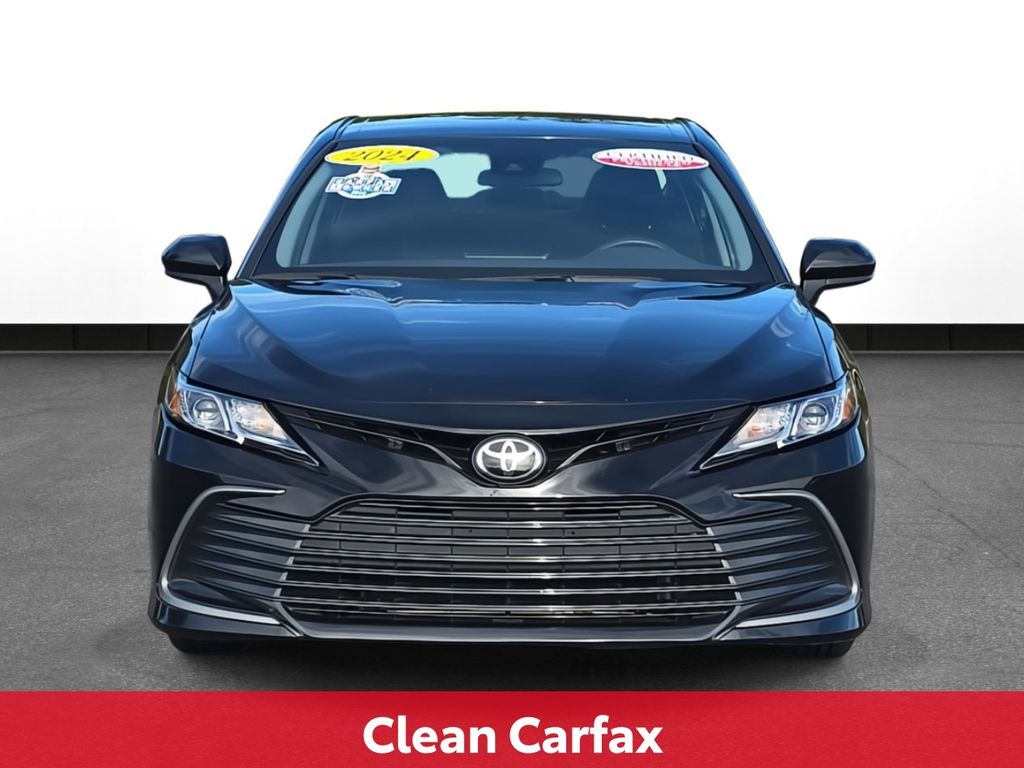 2024 Toyota Camry LE photo 2