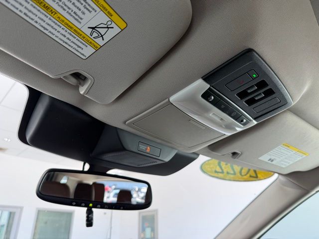 2022 Nissan Pathfinder Platinum photo 53