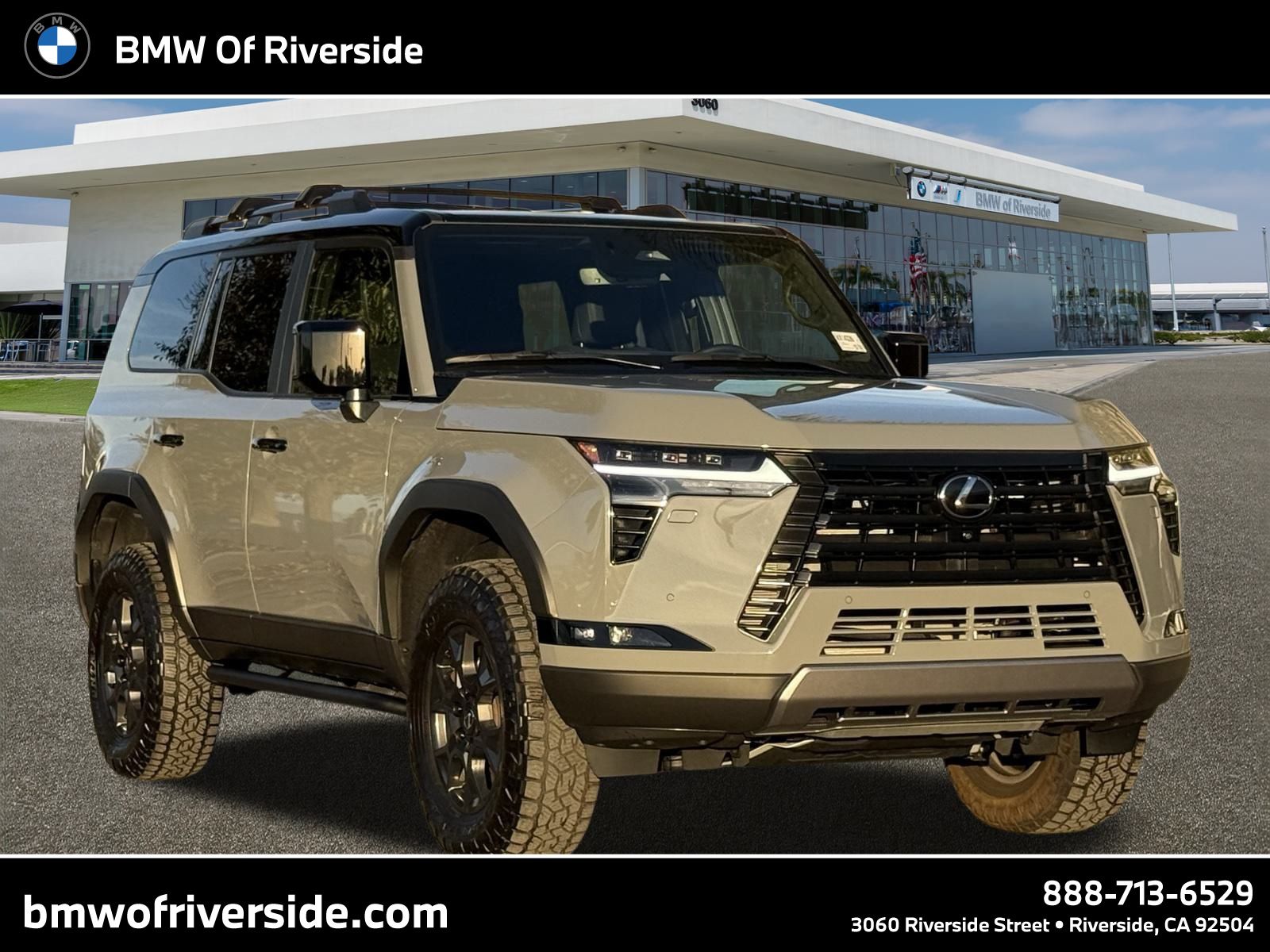 2025 Lexus GX Overtrail's photo