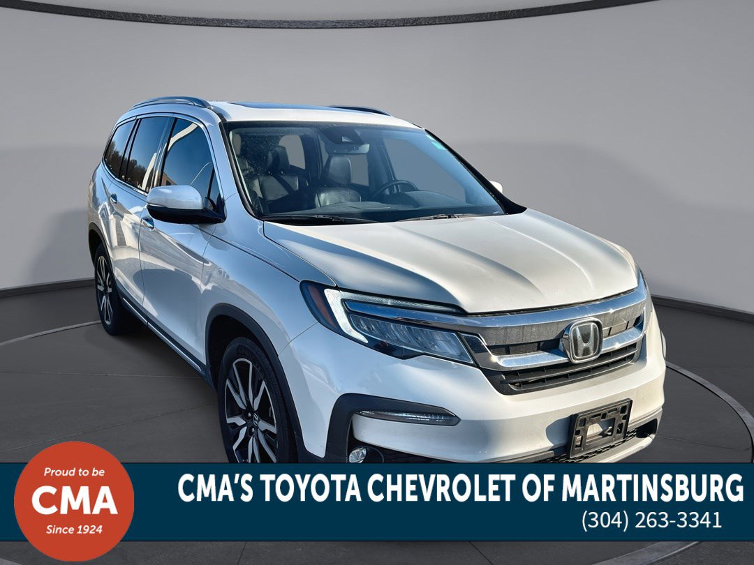 2019 Honda Pilot Touring's photo