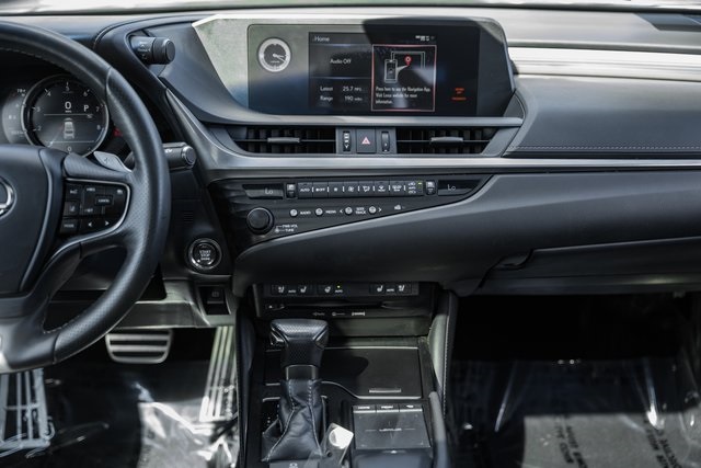 2020 Lexus ES 350 F SPORT photo 18