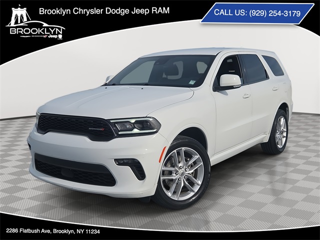2022 Dodge Durango GT Plus's photo