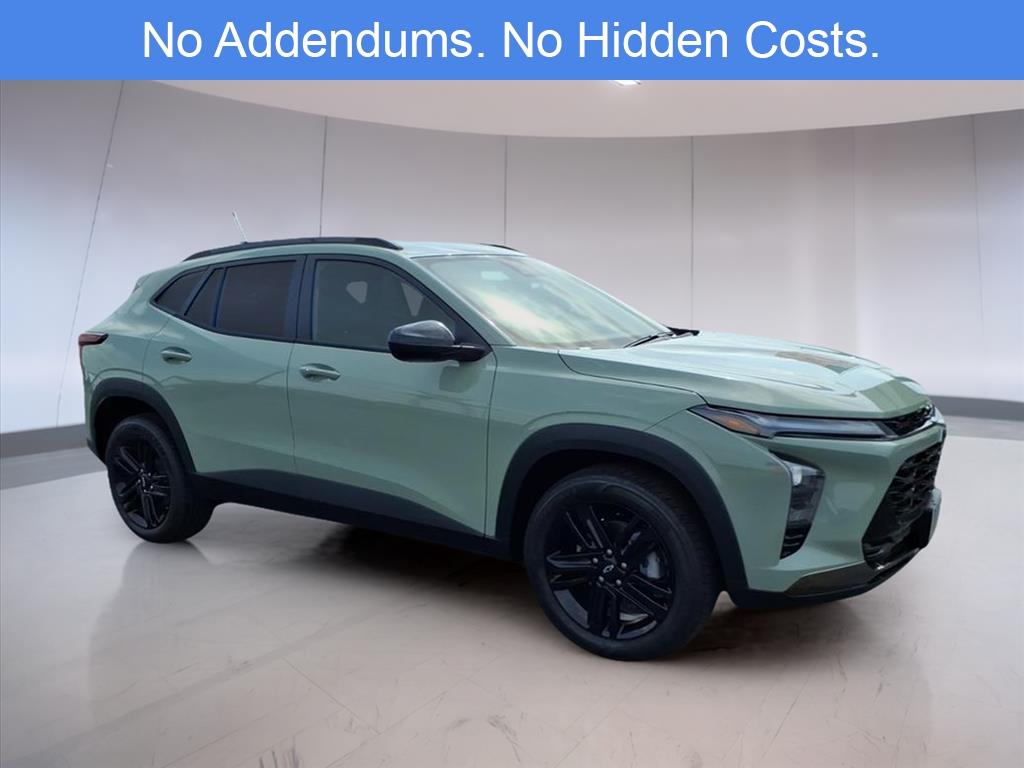 2026 Chevrolet Trax ACTIV photo 3