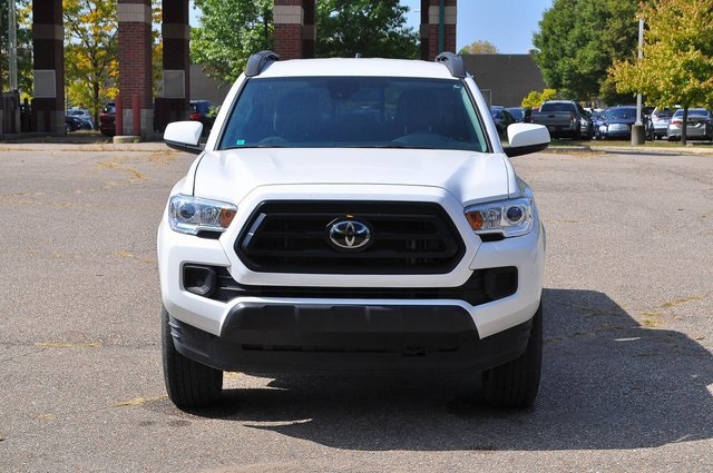 2023 Toyota Tacoma SR 4x4 Double Cab photo 8