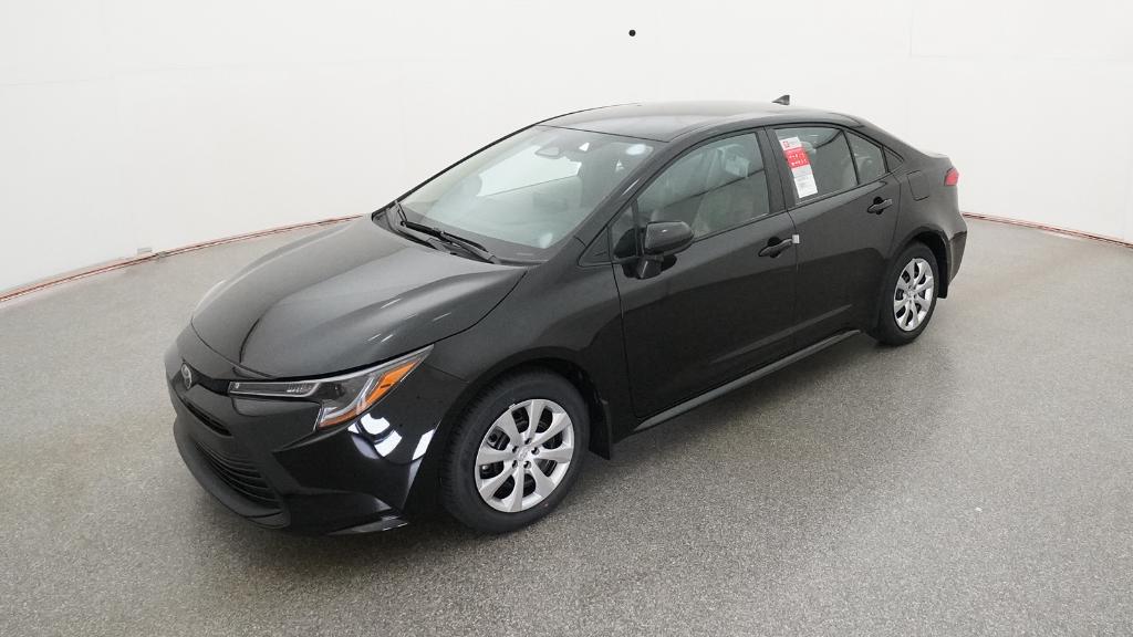 2026 Toyota Corolla LE's photo