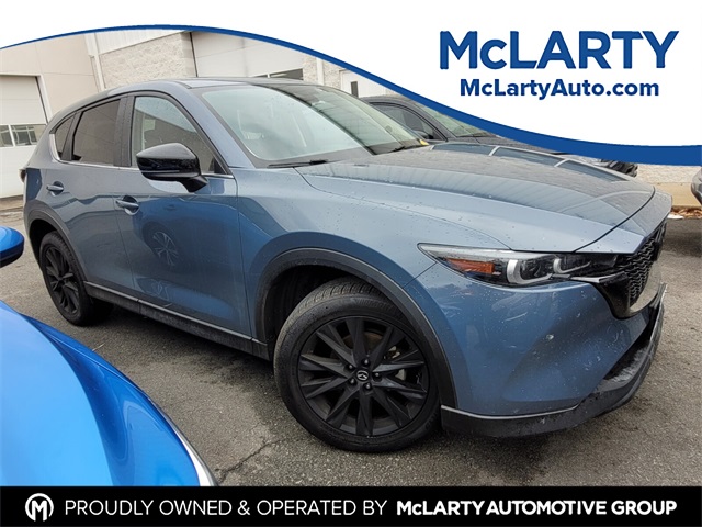 2024 Mazda CX-5 S Carbon Edition's photo