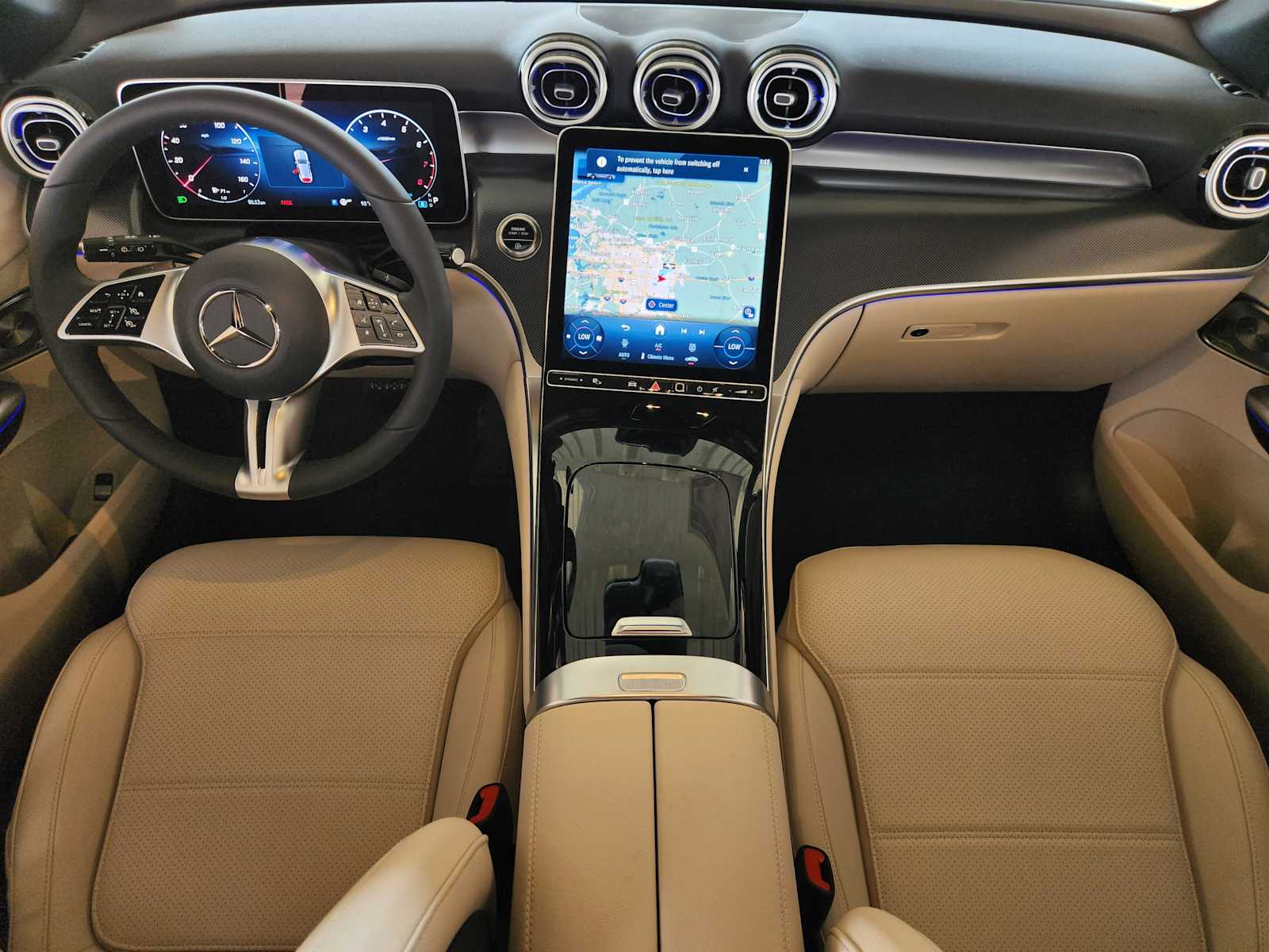 2026 Mercedes Benz GLC 300 photo 16