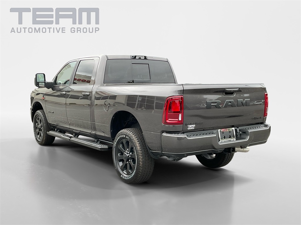 2026 Ram 2500 Laramie photo 5