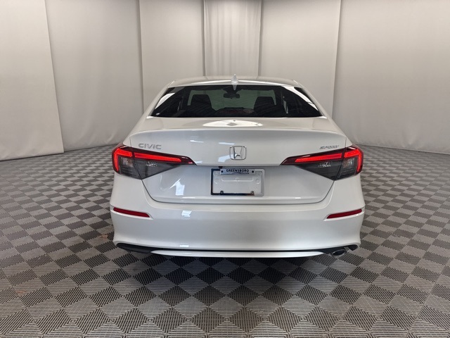 2025 Honda Civic Sport photo 3