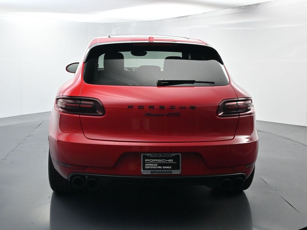 2018 Porsche Macan GTS photo 11