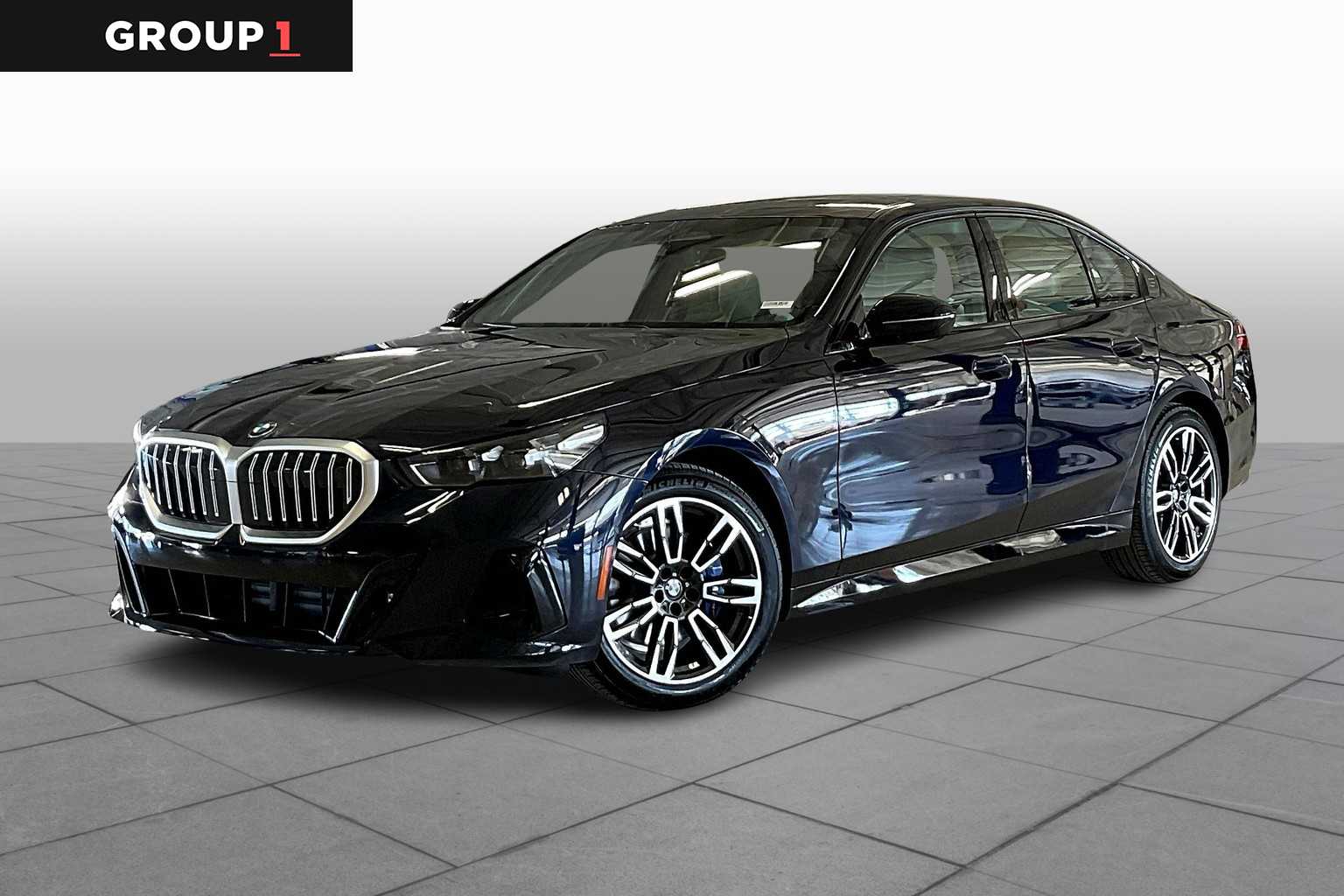 2025 BMW 5 Series 530i's photo