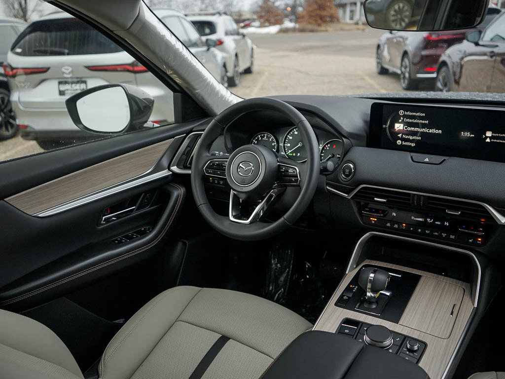 2025 Mazda CX-90 3.3 Turbo Preferred photo 14