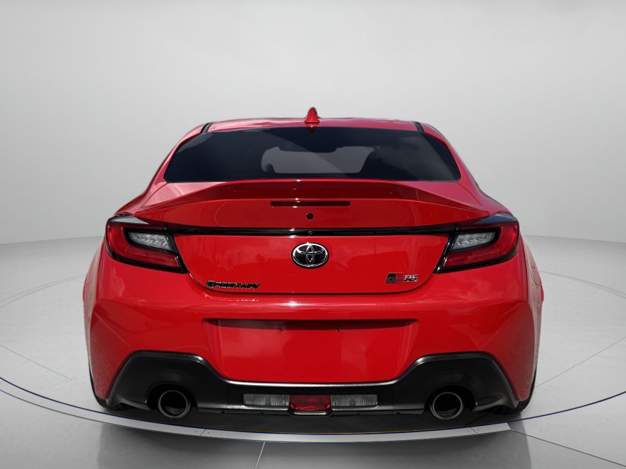 2023 Toyota GR86 Premium photo 4