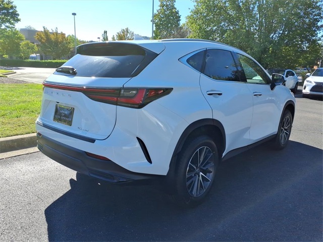 2026 Lexus NX 350 Premium photo 4