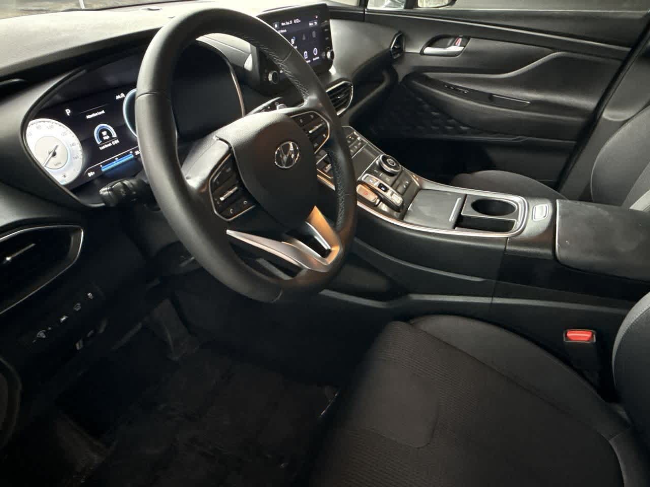 2022 Hyundai Santa Fe XRT photo 11