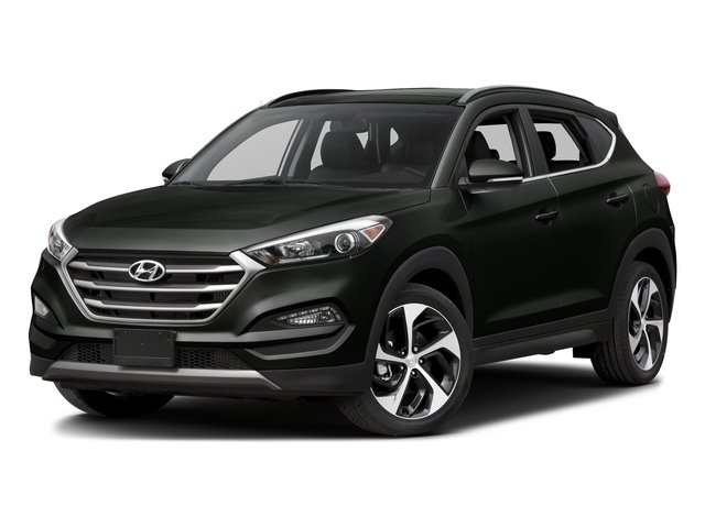 2016 Hyundai Tucson Limited's photo