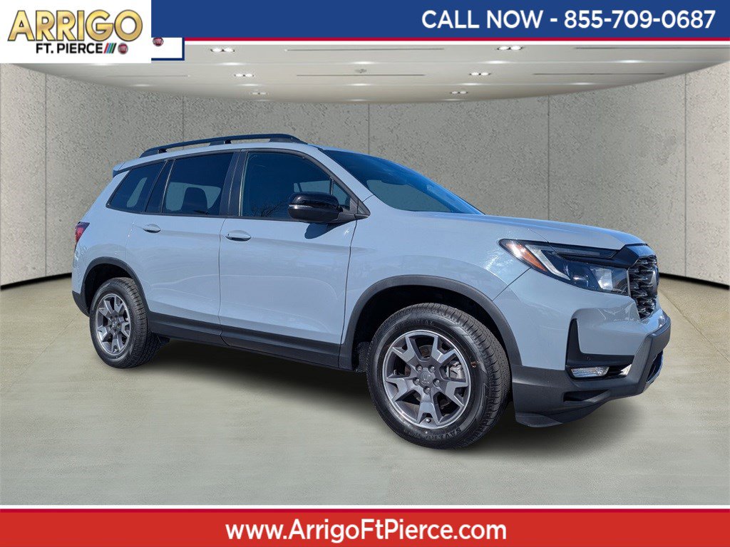 2023 Honda Passport TrailSport's photo