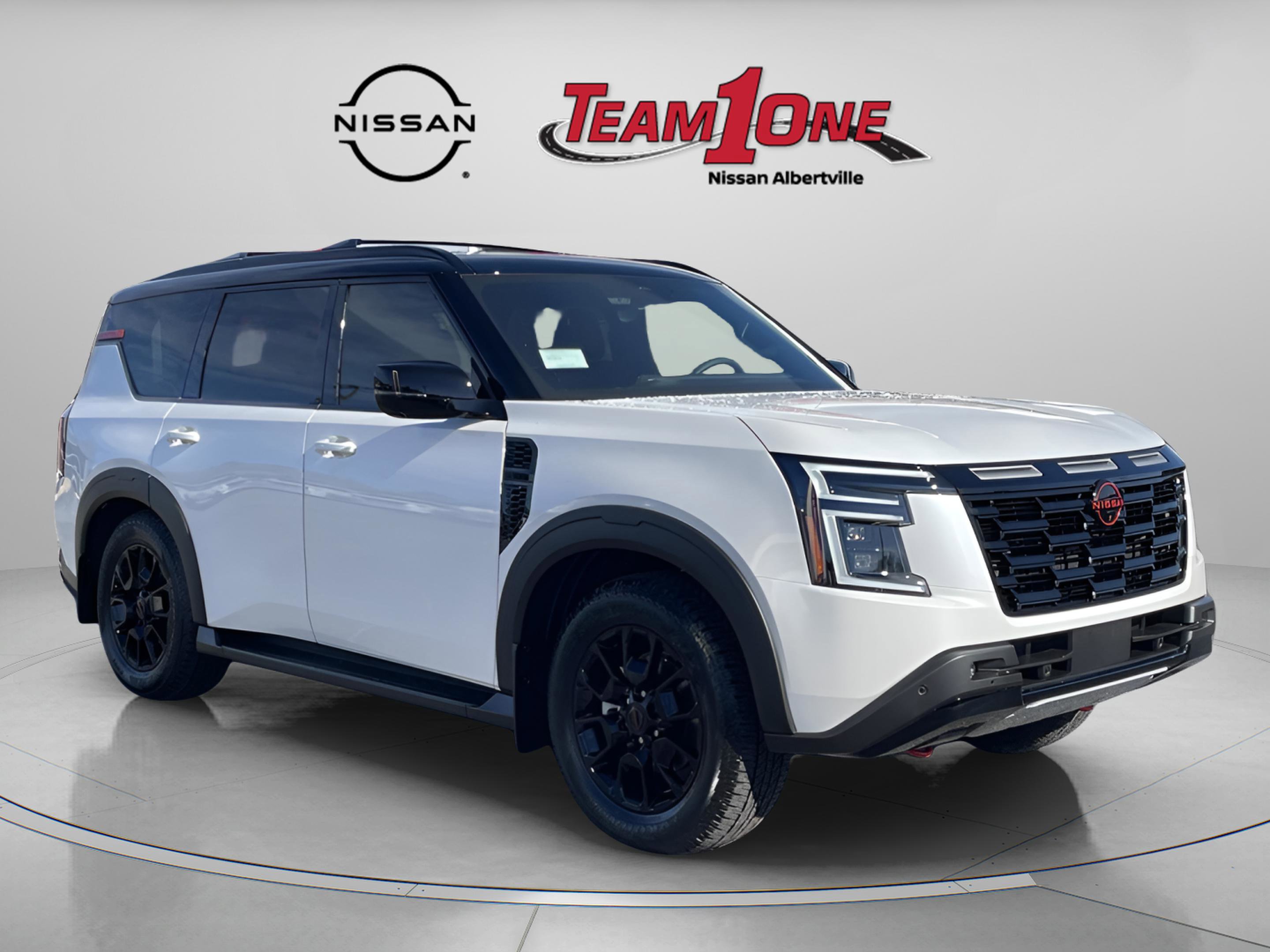 2026 Nissan Armada PRO-4X's photo