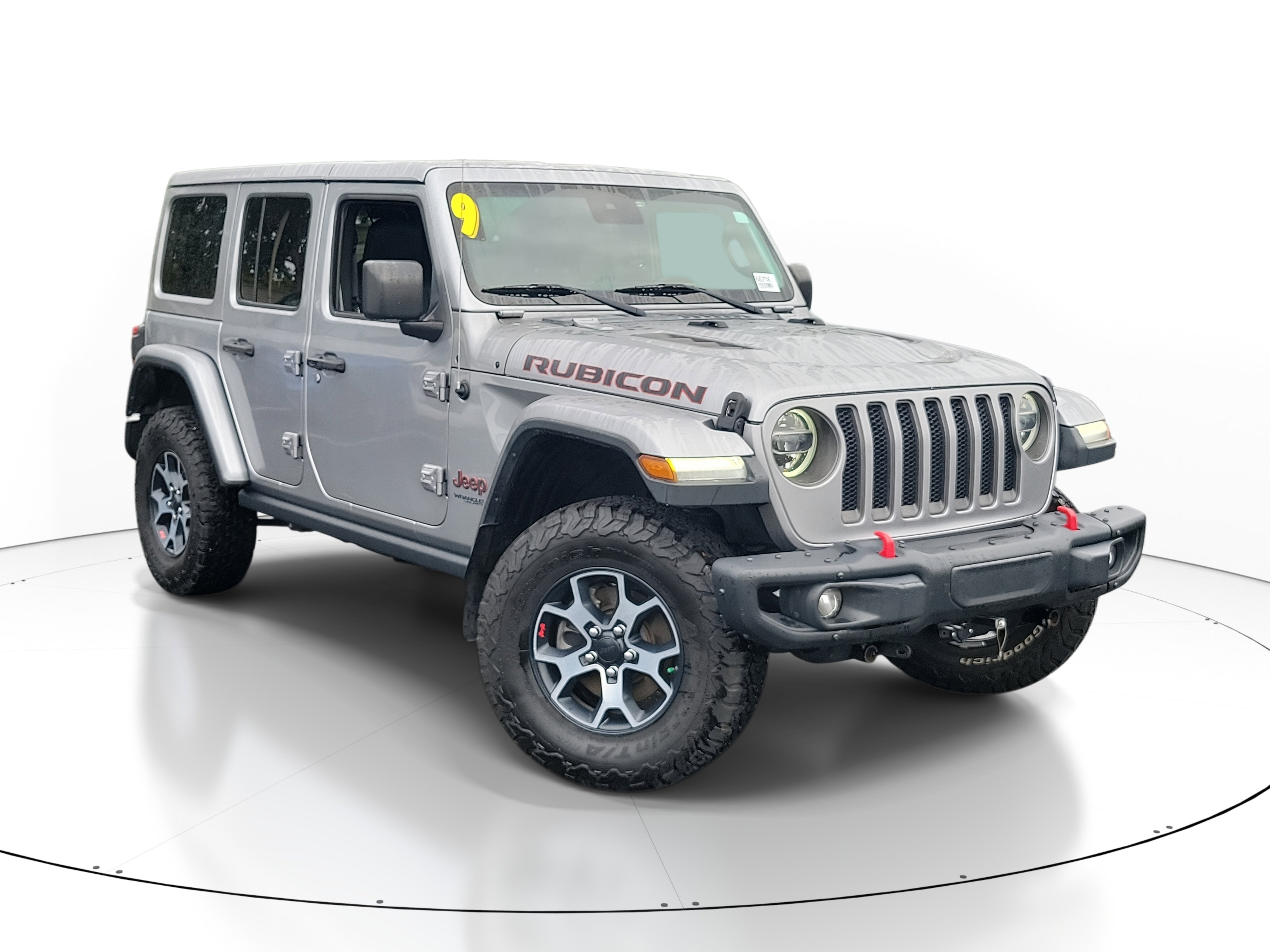 2019 Jeep Wrangler Unlimited Rubicon's photo