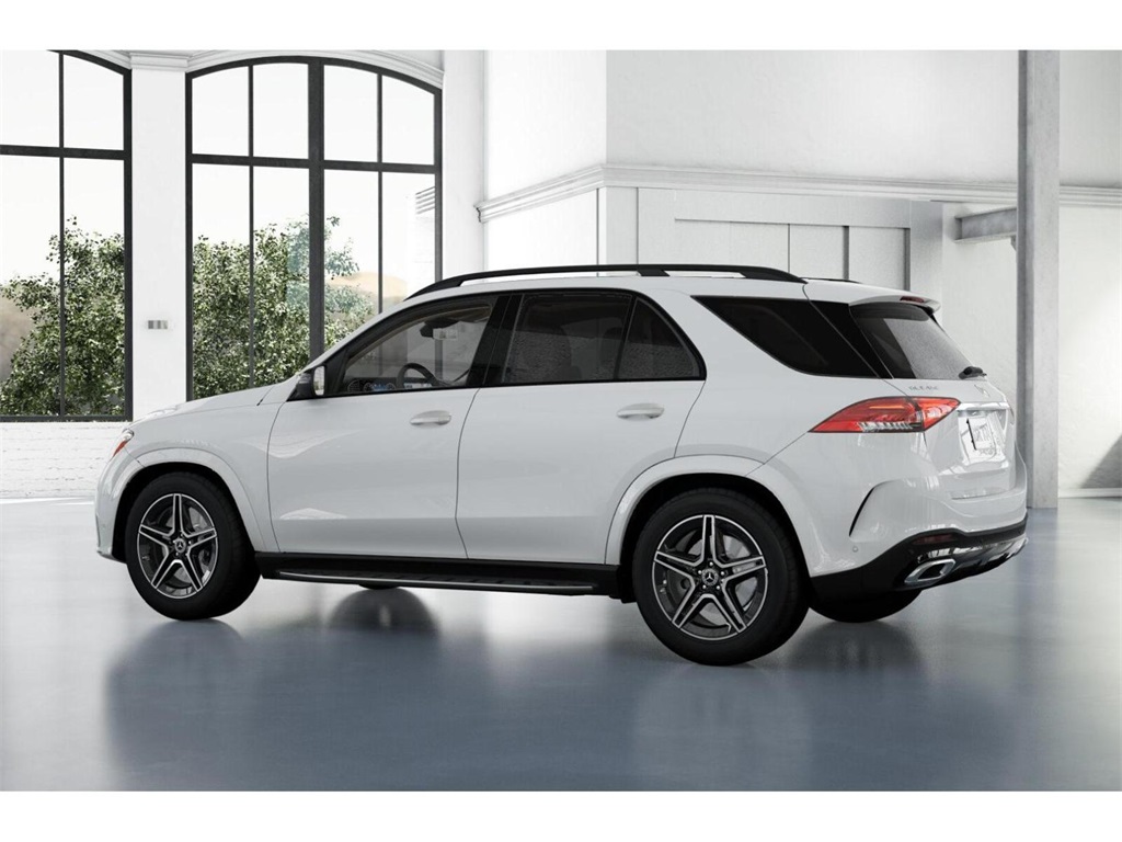 2025 Mercedes Benz GLE 450 4MATIC photo 29