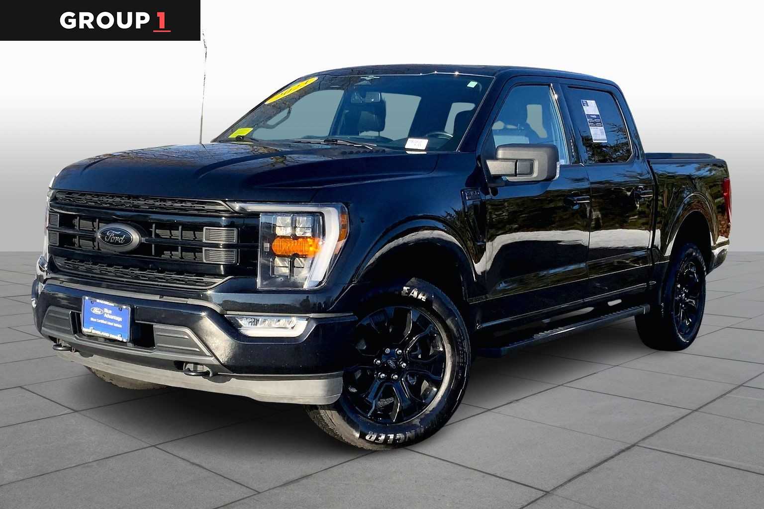 2023 Ford F-150 XLT's photo