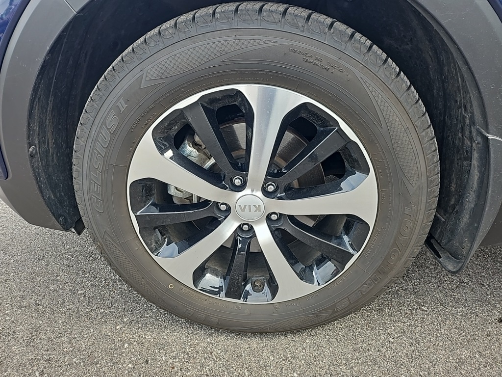 2018 Kia Sorento EX photo 9