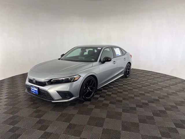 2024 Honda Civic Sport photo 3