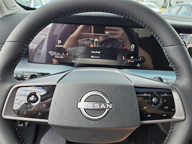 2025 Nissan Murano SL photo 20