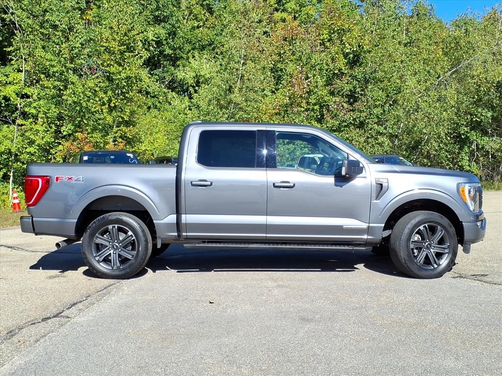 2023 Ford F-150 XLT photo 2