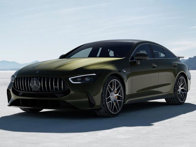 2026 Mercedes-Benz AMG GT 4-Door Coupe 63 S E Performance's photo