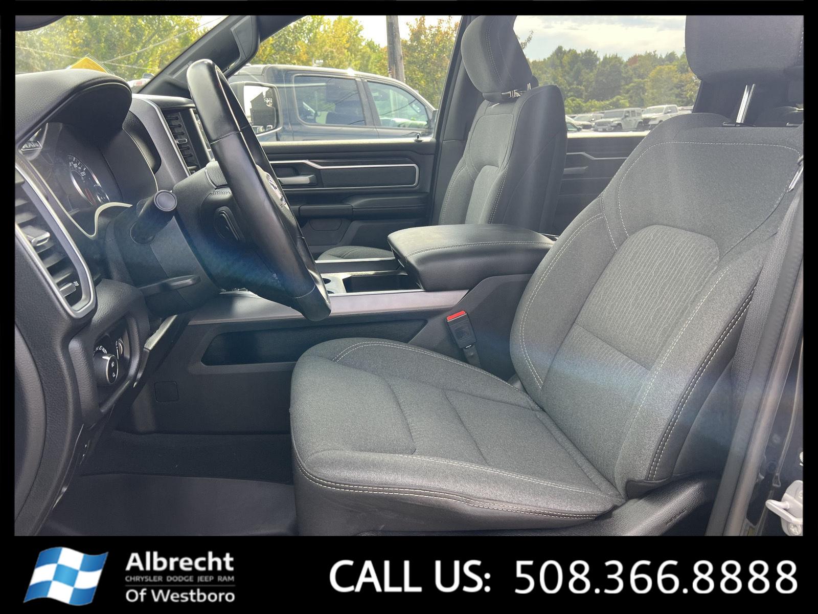 2021 Ram 1500 Big Horn photo 10