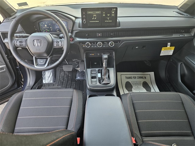 2026 Honda CR-V Hybrid photo 11