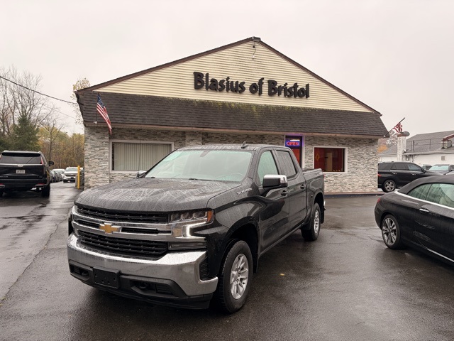 2022 Chevrolet Silverado 1500 Limited LT's photo