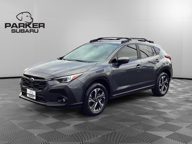 Parker Subaru has 18 pre-owned cars and SUVs in stock and waiting
