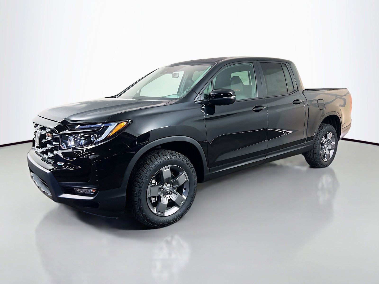 2025 Honda Ridgeline TrailSport photo 4