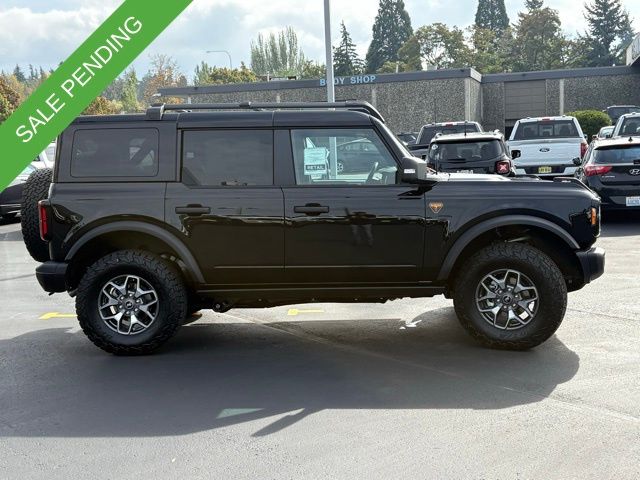 2025 Ford Bronco Badlands photo 4