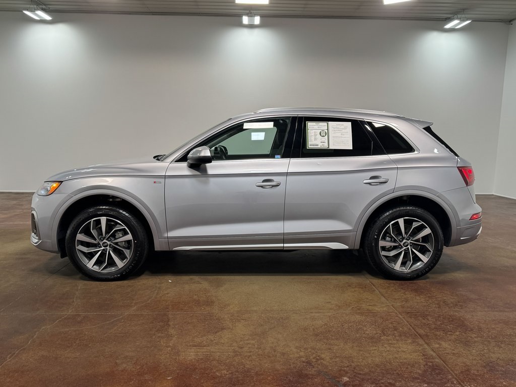 2024 Audi Q5 45 S line Premium photo 5
