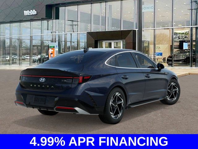 2026 Hyundai Sonata SEL Sport photo 3