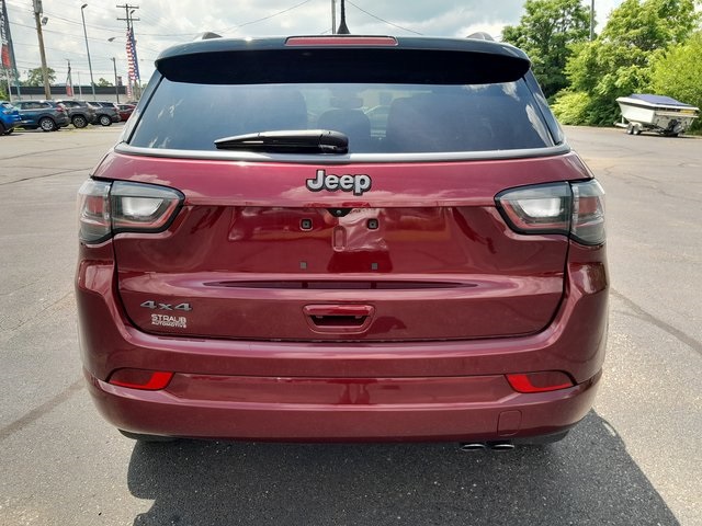 2022 Jeep Compass High Altitude photo 4
