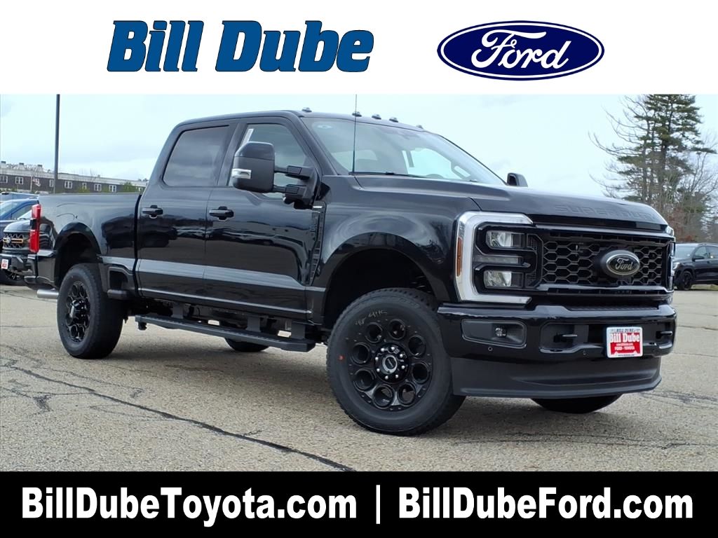 2026 Ford F-350 Super Duty Lariat's photo