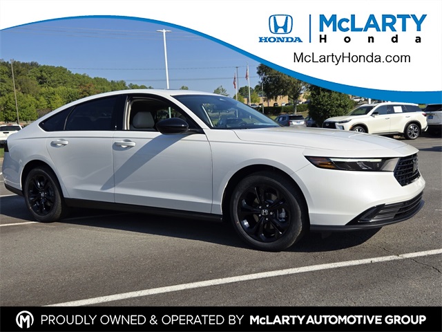 2025 Honda Accord SE's photo