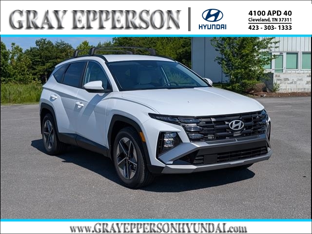 2026 Hyundai Tucson SEL Premium's photo