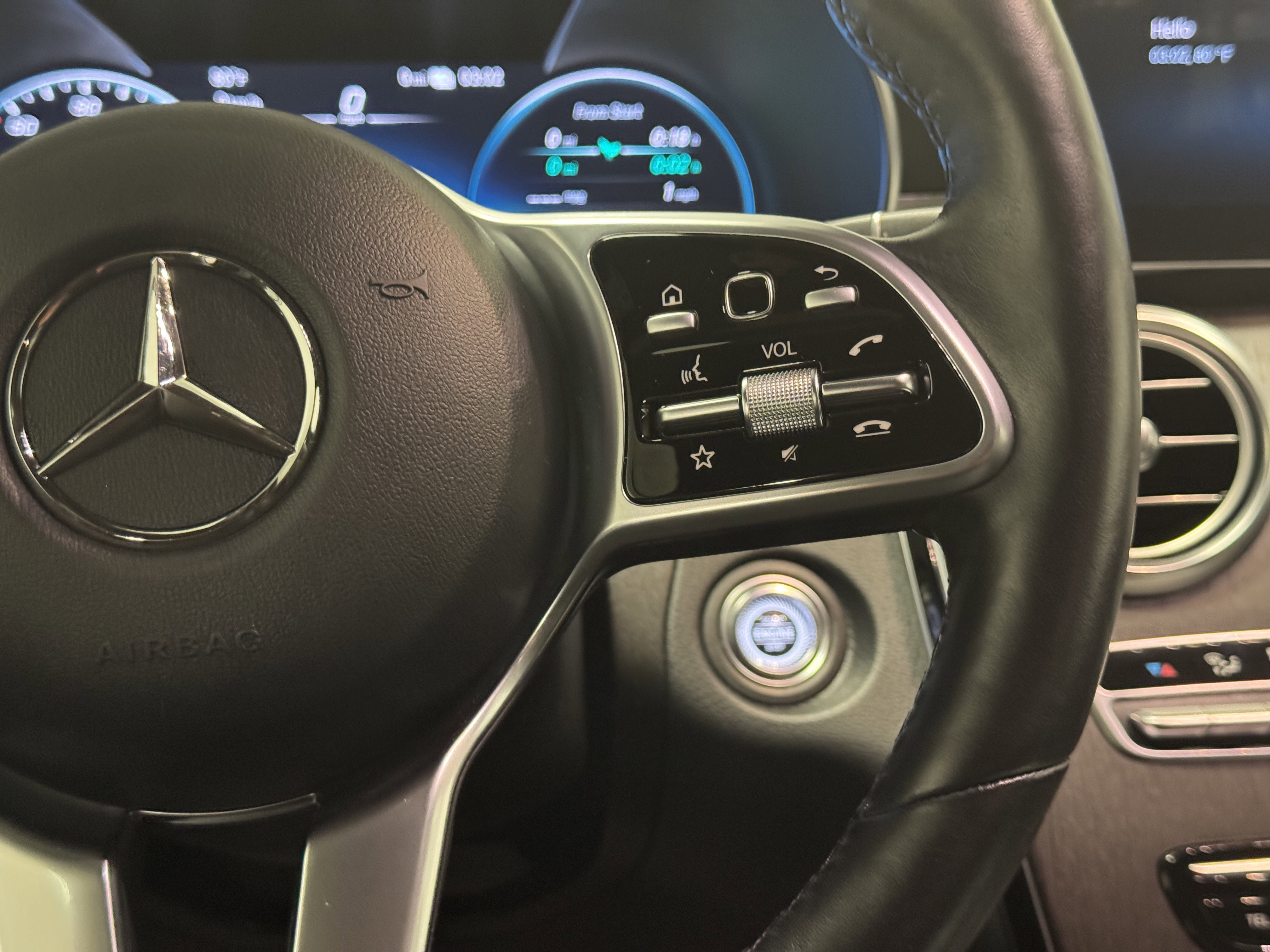 2020 Mercedes Benz GLC 350e 4MATIC photo 10